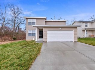 62 Saddleback Ridge Dr, Winfield, MO 63389