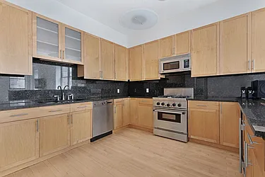 Rented by Olshan Realty