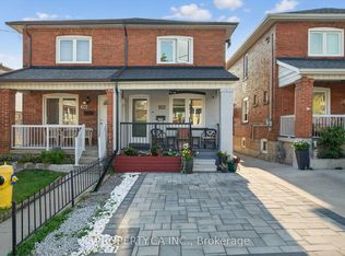 358 McRoberts Ave, Toronto, ON M6E 4P9