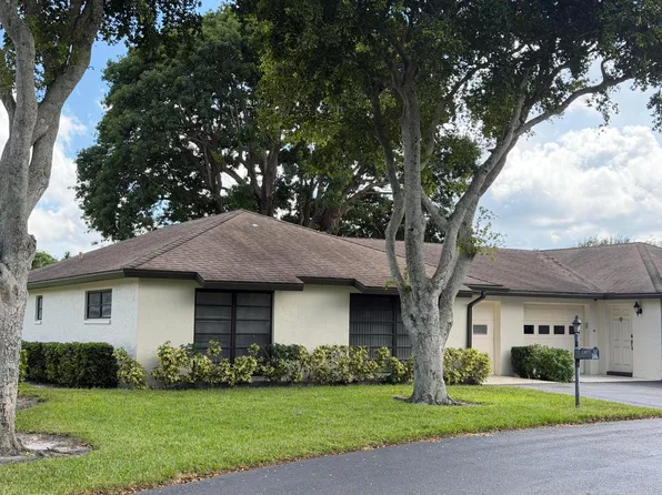 4916 Eaglewood Road #A, Boynton Beach, FL 33436