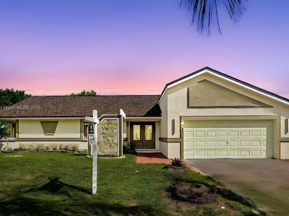 7220 NW 44th Ct, Lauderhill, FL 33319