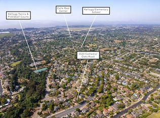 5523 Cathedral Oaks Rd, Santa Barbara, CA 93111