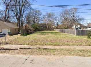 411 Malvern St LOT 19, Memphis, TN 38104