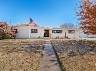 821 N Anthony Ave, Anthony, KS 67003