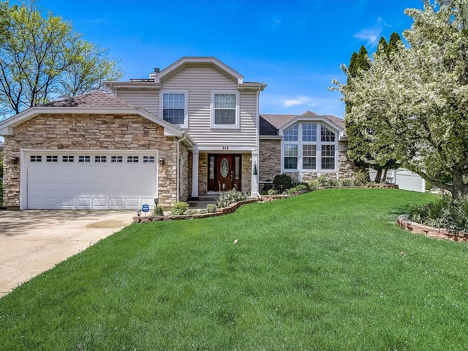 312 Little Creek Dr, Streamwood, IL 60107 Zillow