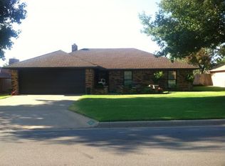 1532 Steiner Rd, Weatherford, OK 73096