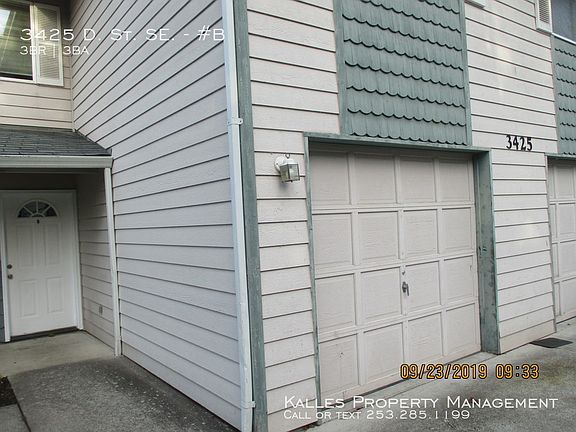 2nd image of 3425 D St SE #B