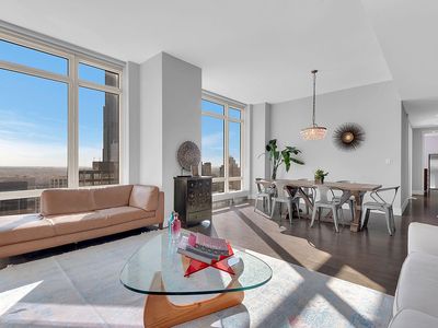 388 Bridge St #PENTHOUSE 50D, Brooklyn, NY, 11201
