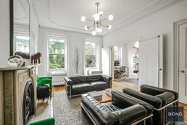 Rented by Bond New York