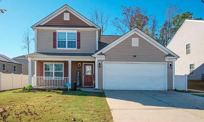 1st image of 8534 Mansell Ct #0