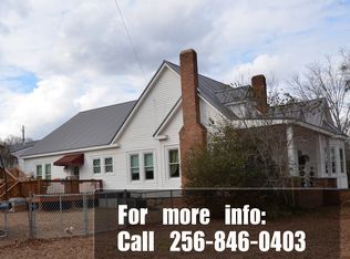 491 White Plains Rd, Anniston, AL 36207
