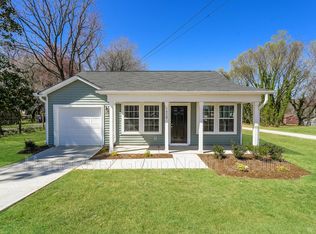 1618 Ebert St, Winston Salem, NC 27103