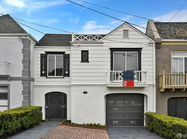 1619 33rd Ave, San Francisco, CA 94122