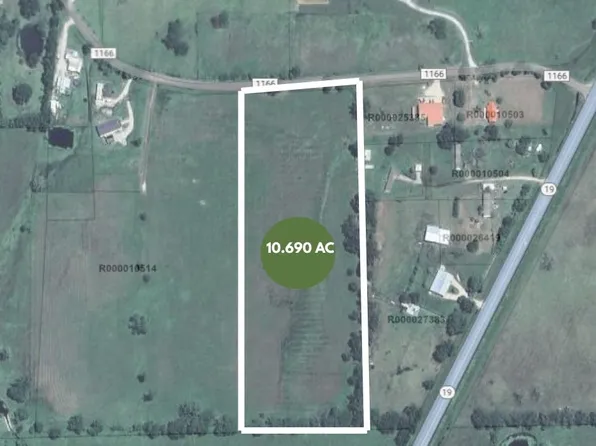 0 County Road 1166, Brashear, TX 75420