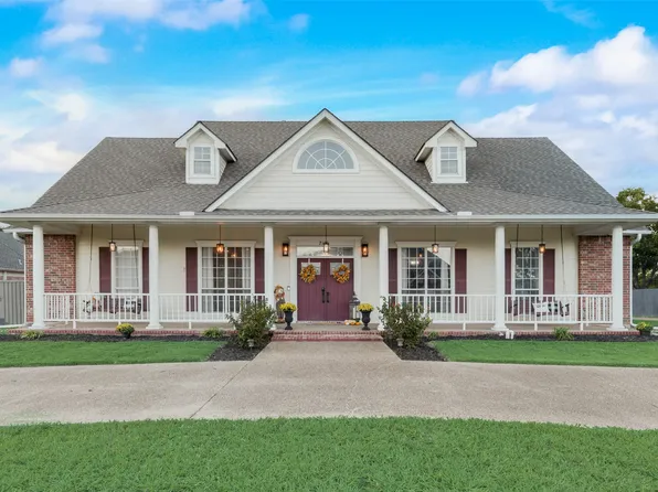 2100 Lakeridge Cir, Ennis, TX 75119