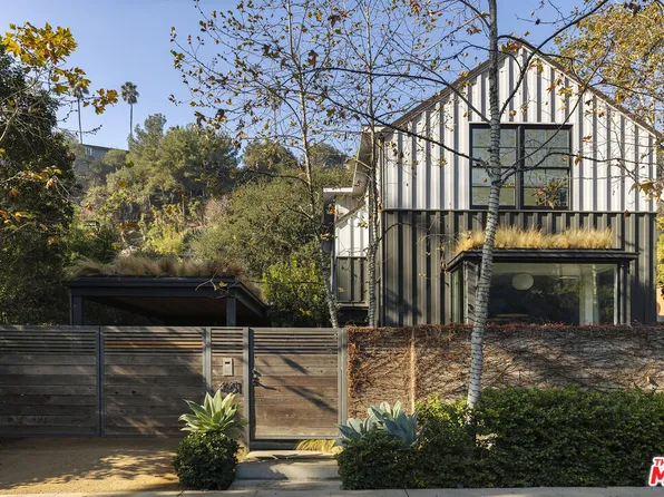 461 W Rustic Rd, Santa Monica, CA 90402