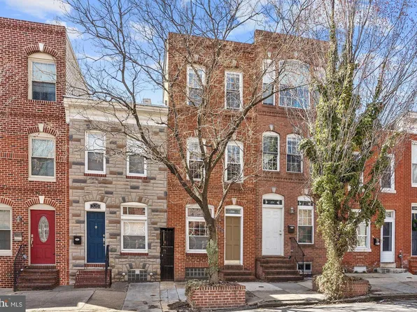326 S Collington Ave, Baltimore, MD 21231