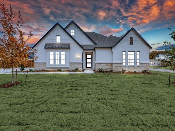 New Construction Homes in Argyle TX | Zillow