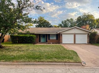 3701 Brook Hollow Dr, Abilene, TX 79605