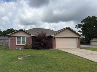 1845 Appalachain Dr, Conway, AR 72034