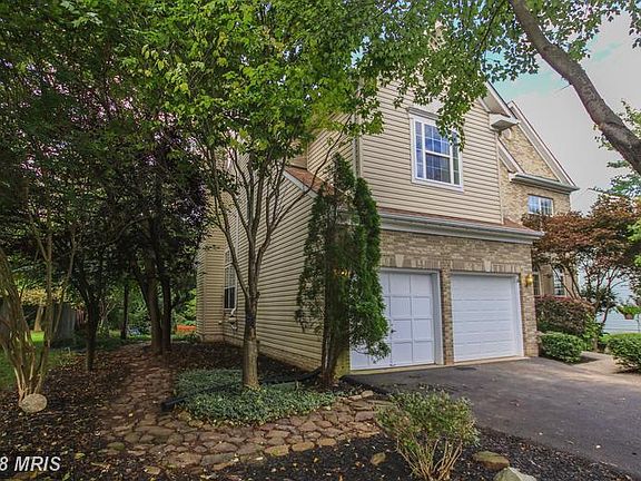 Lovely landscaping for year round enjoyment