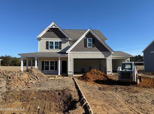 81 Juju Dr, Clayton, NC 27520