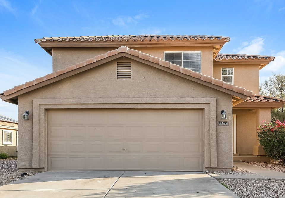 1st image of 22553 W Desert Bloom St