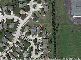 4822 Countrybrook Way, Indianapolis, IN 46254