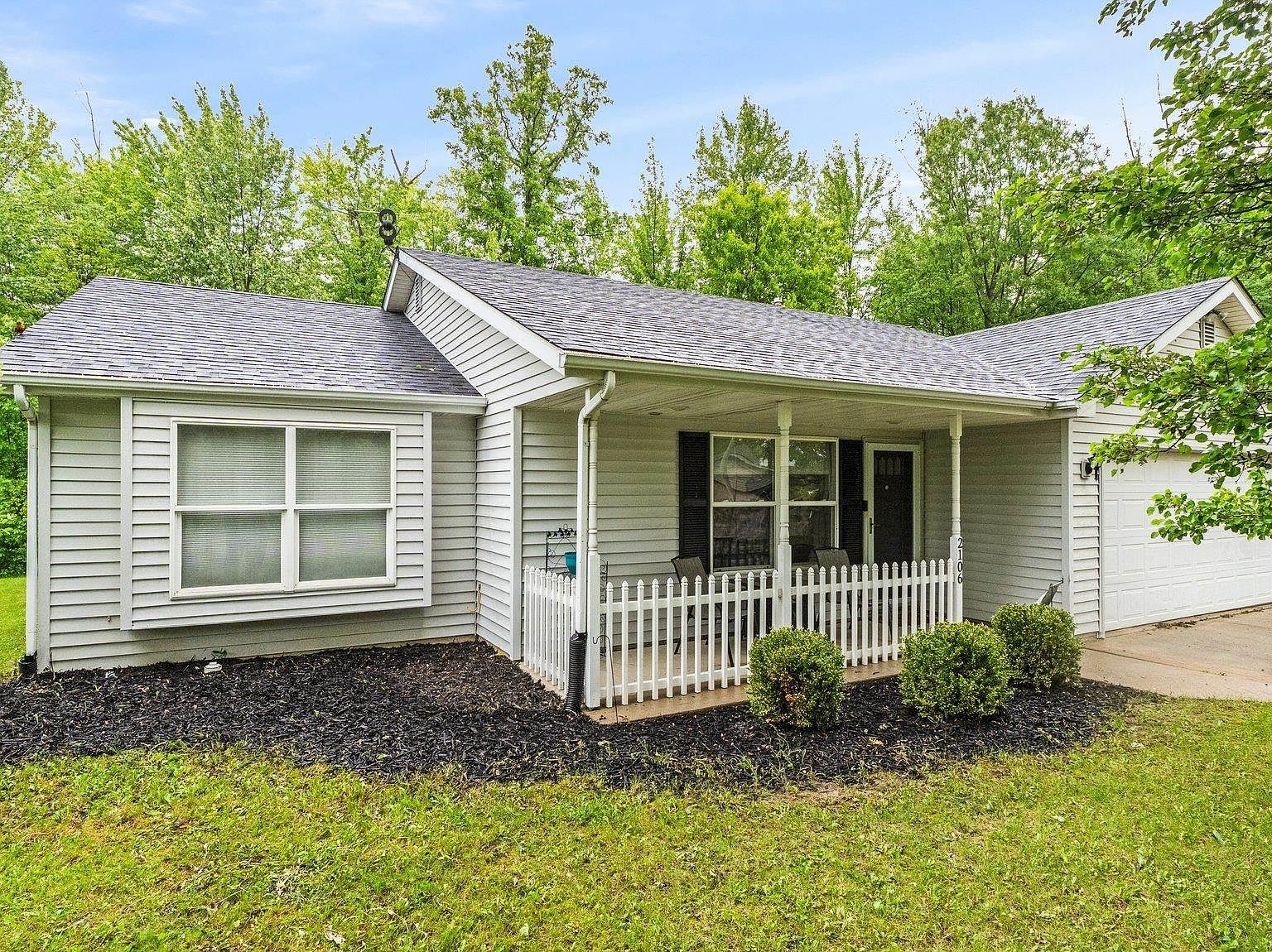 2106 Timber Trce, Auburn, IN 46706 | Zillow
