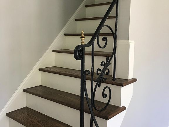 2 BRs and 1 Bathroom Upstairs