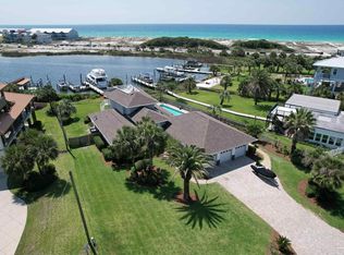102 Siguenza Dr, Pensacola Beach, FL 32561
