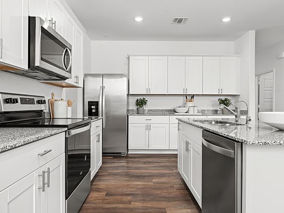 Kitchen Island