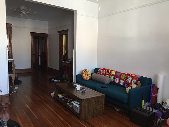 Living room from a different angle