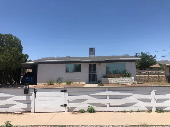 10345 Kellogg St, El Paso, TX 79924