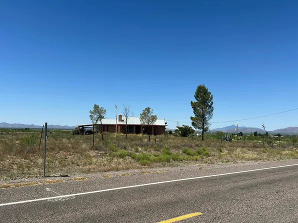 3357 W Double Adobe Rd, Douglas, AZ 85607