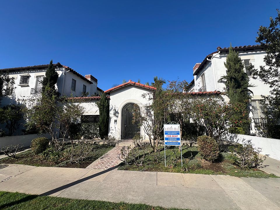 1st image of 1047 S Orange Grove Ave #2