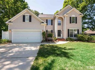 8517 Cottontail Ct, Wake Forest, NC 27587