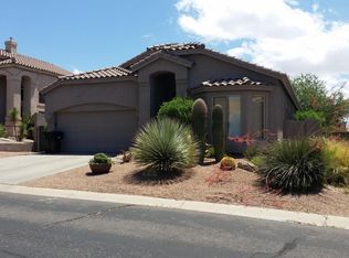 3543 N Paseo Del Sol, Mesa, AZ 85207