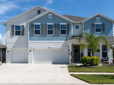 11702 Tetrafin Dr, Riverview, FL, 33579