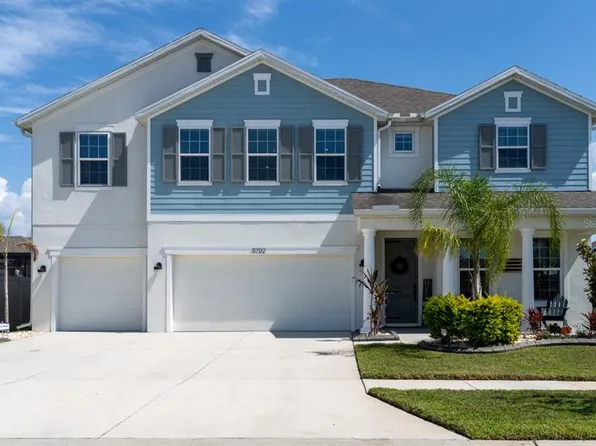 11702 Tetrafin Dr, Riverview, FL 33579
