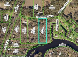 28250 Peterson Camp Rd, Brooksville, FL 34601