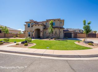 478 E Washington Mdws, Washington, UT 84780