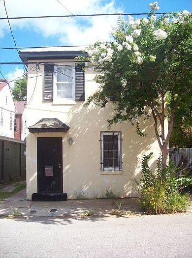 street level