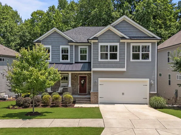 516 Culmore Dr, Fuquay Varina, NC 27526
