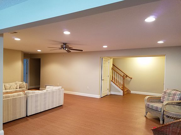 finished basement 