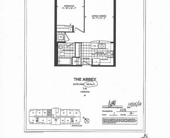 40 Via Rosedale Way #108 — Photo 10