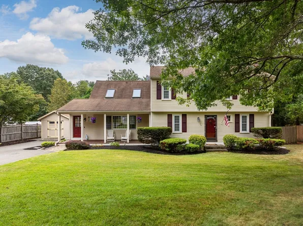 44 Musket Rd, Plymouth, MA 02360