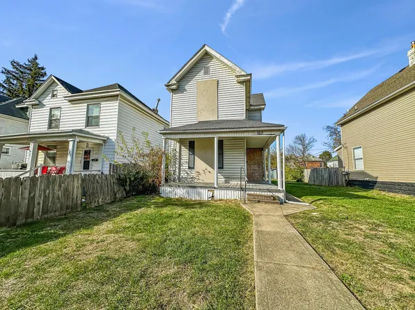 153 Whitethorne Ave, Columbus, OH 43223