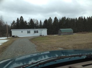 186 Island Falls Rd, Sherman, ME 04776