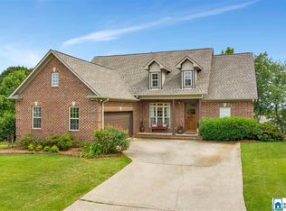 8665 Highlands Dr, Trussville, AL 35173